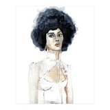 Untitled #28 - Woman in white (Print Only) thumbnail