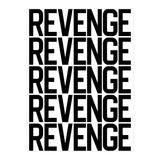 REVENGE II (Print Only) thumbnail