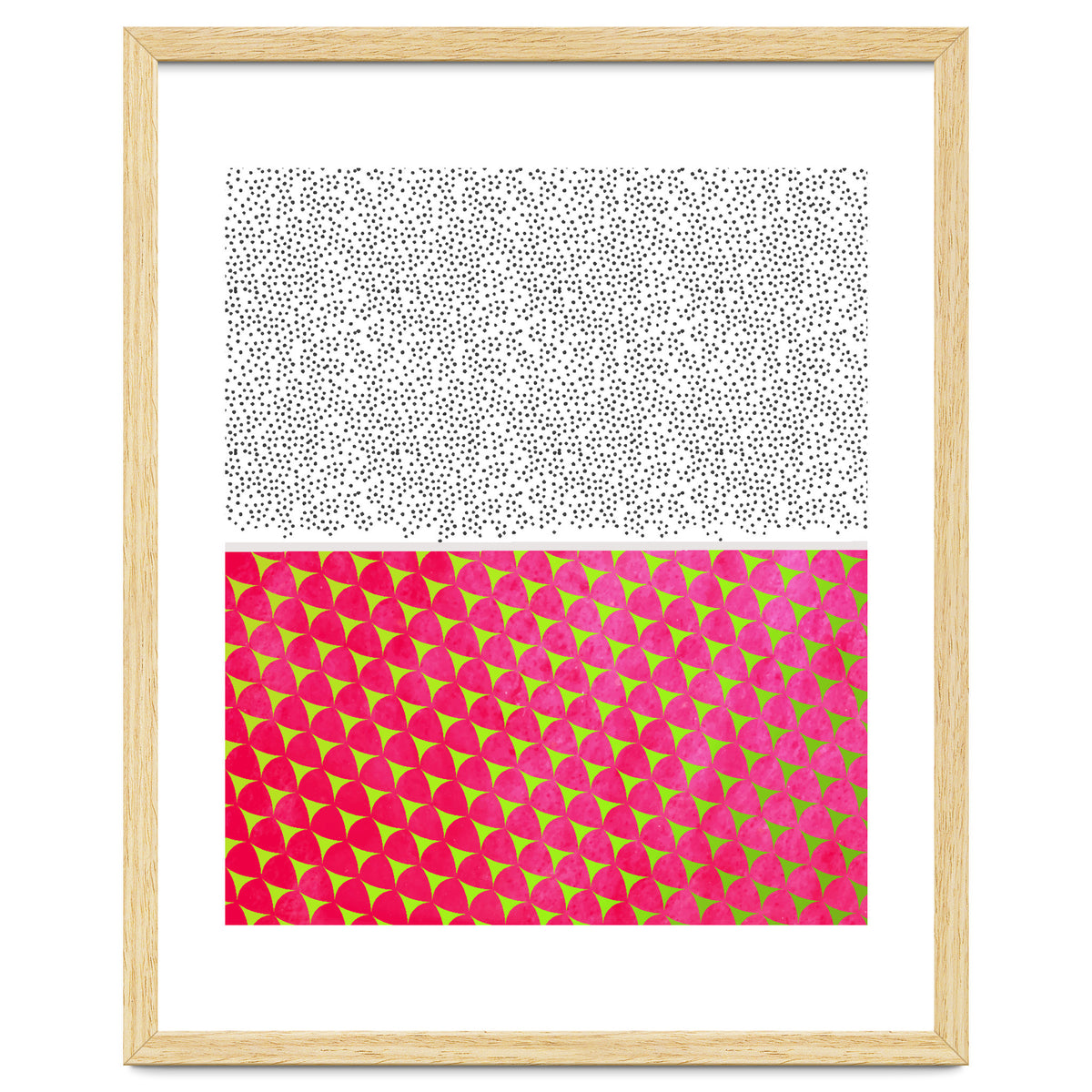 Dragon Fruit Deconstructed