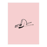 Earpressurepose (Print Only) thumbnail