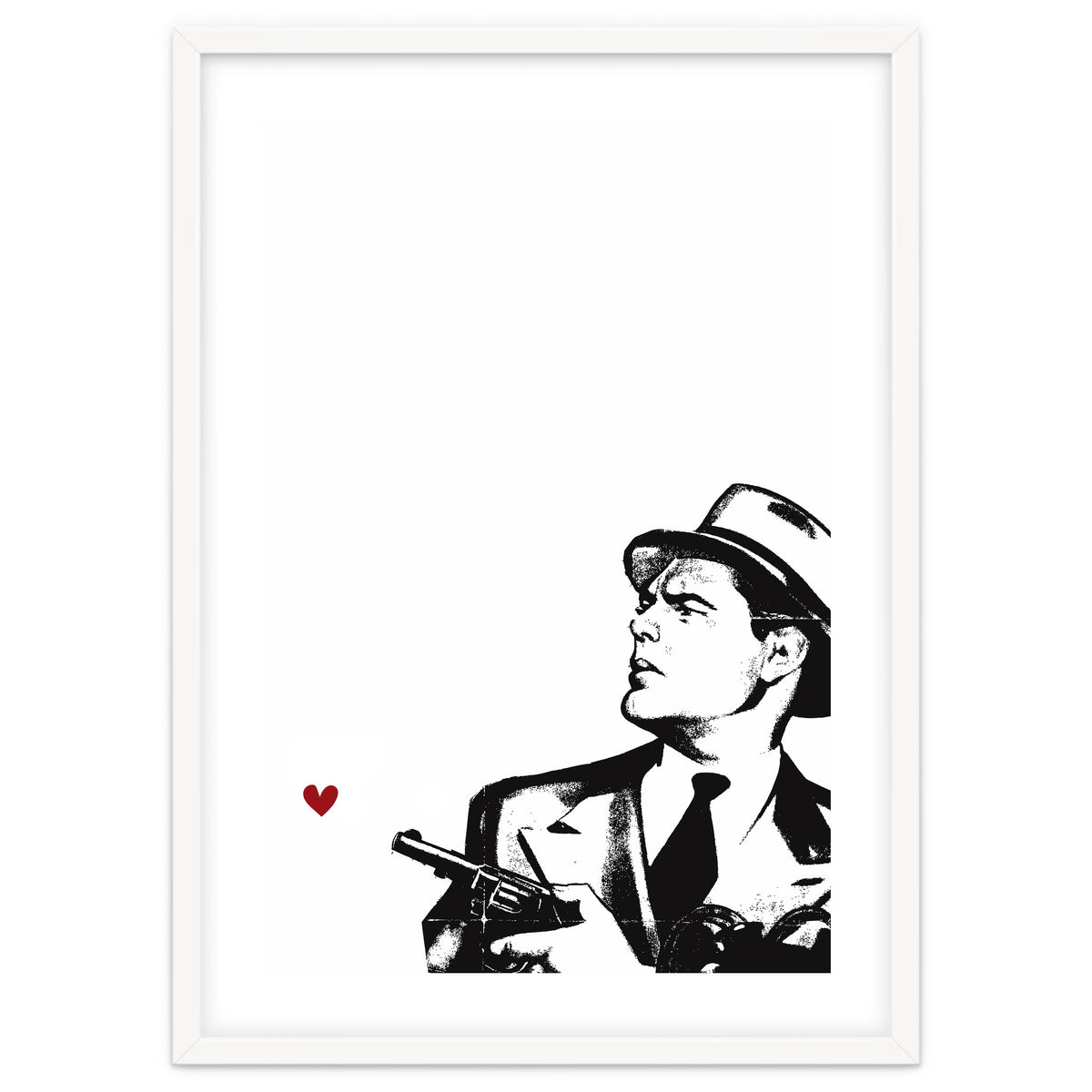 Don´t You Dare! Dark Red