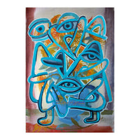 Graffiti Digital 2022 701 (Print Only)