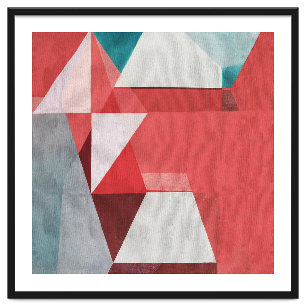 Geometric Camouflage 2