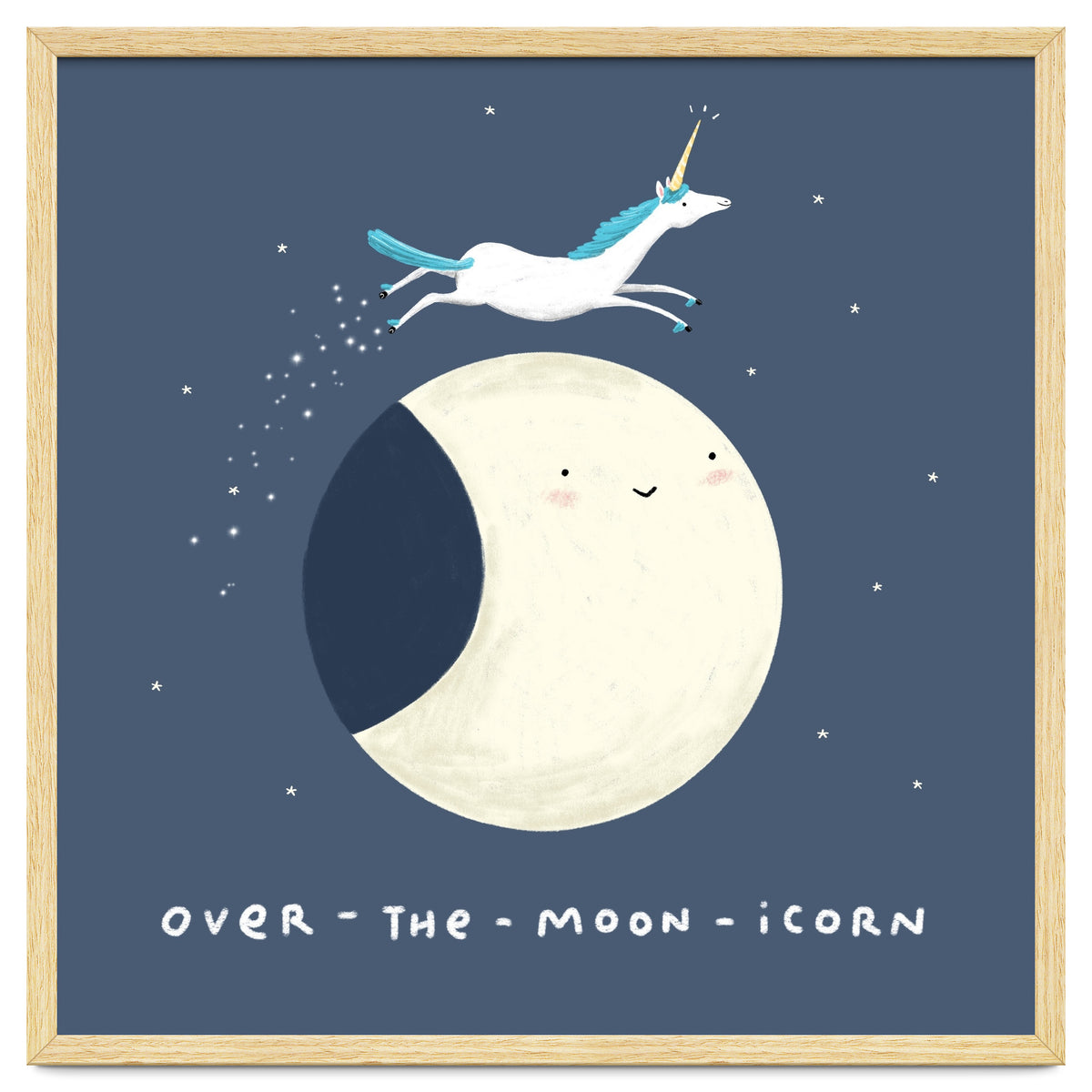 Over The Moon Icorn