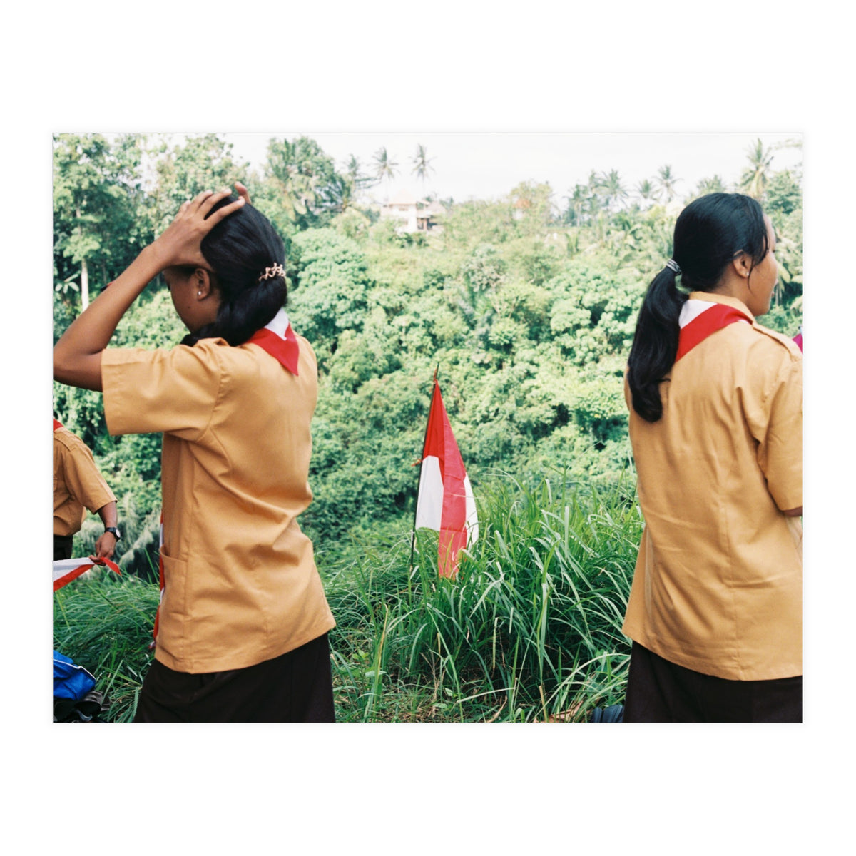 CHILDREN OF UBUD  (Print Only)