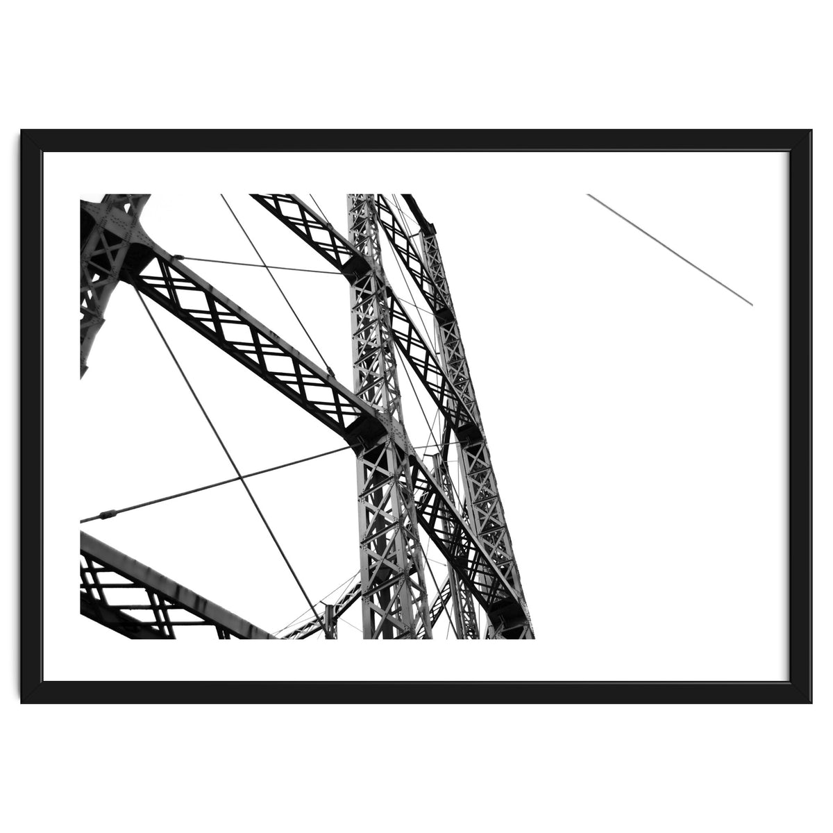 Gas Holder, Urban London