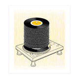 Fat Stack (Print Only) thumbnail