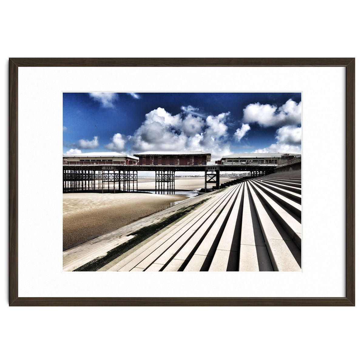Blackpool South Pier Img 9899