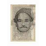 Bill Murray (Print Only) thumbnail