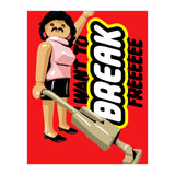 Break Free (Print Only) thumbnail