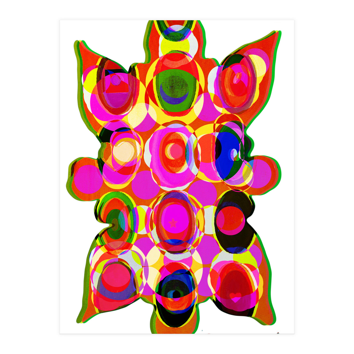Pop Abstract 2023 79 Copia (Print Only)