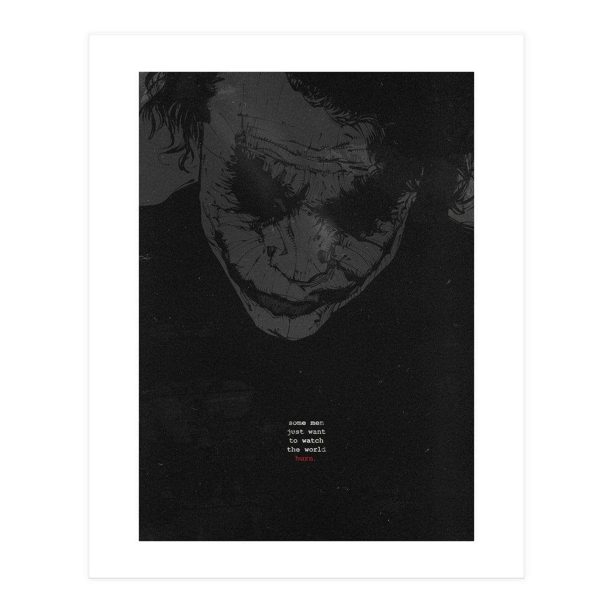 Joker (Print Only)