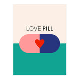Love pill (Print Only) thumbnail