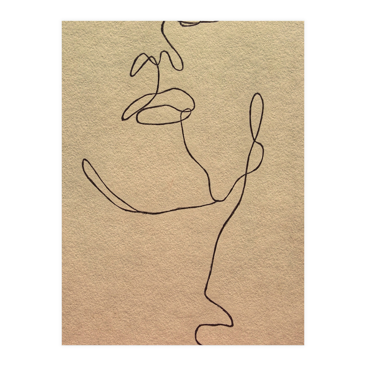 Fearless (Print Only)