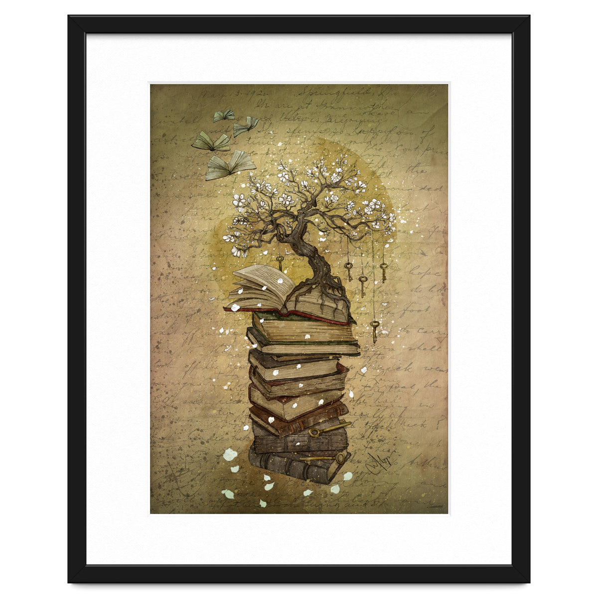 Knowledge is the Key