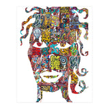 Mujer B 14  (Print Only) thumbnail
