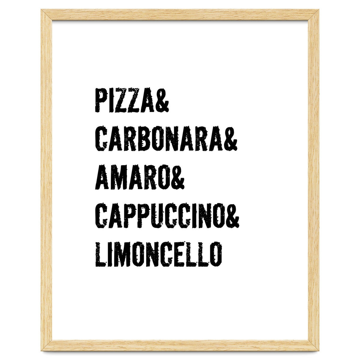 Its An Italian Thing