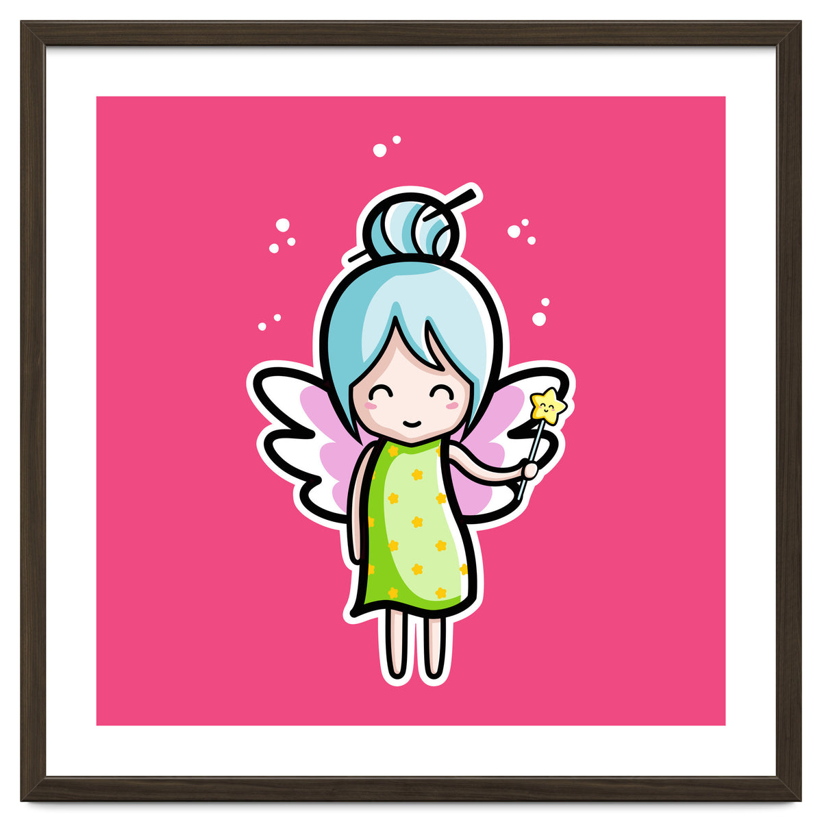 Kawaii Cute Fairy