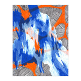 Blue Emerging (Print Only) thumbnail