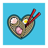 Love Ramen (Print Only) thumbnail