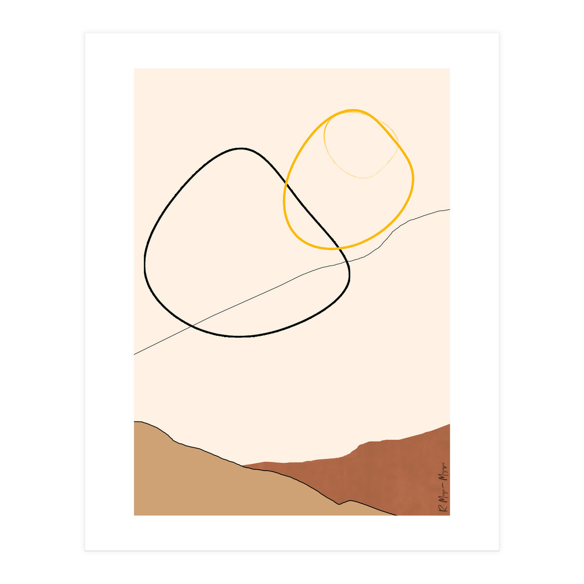 Desert 06 (Print Only)