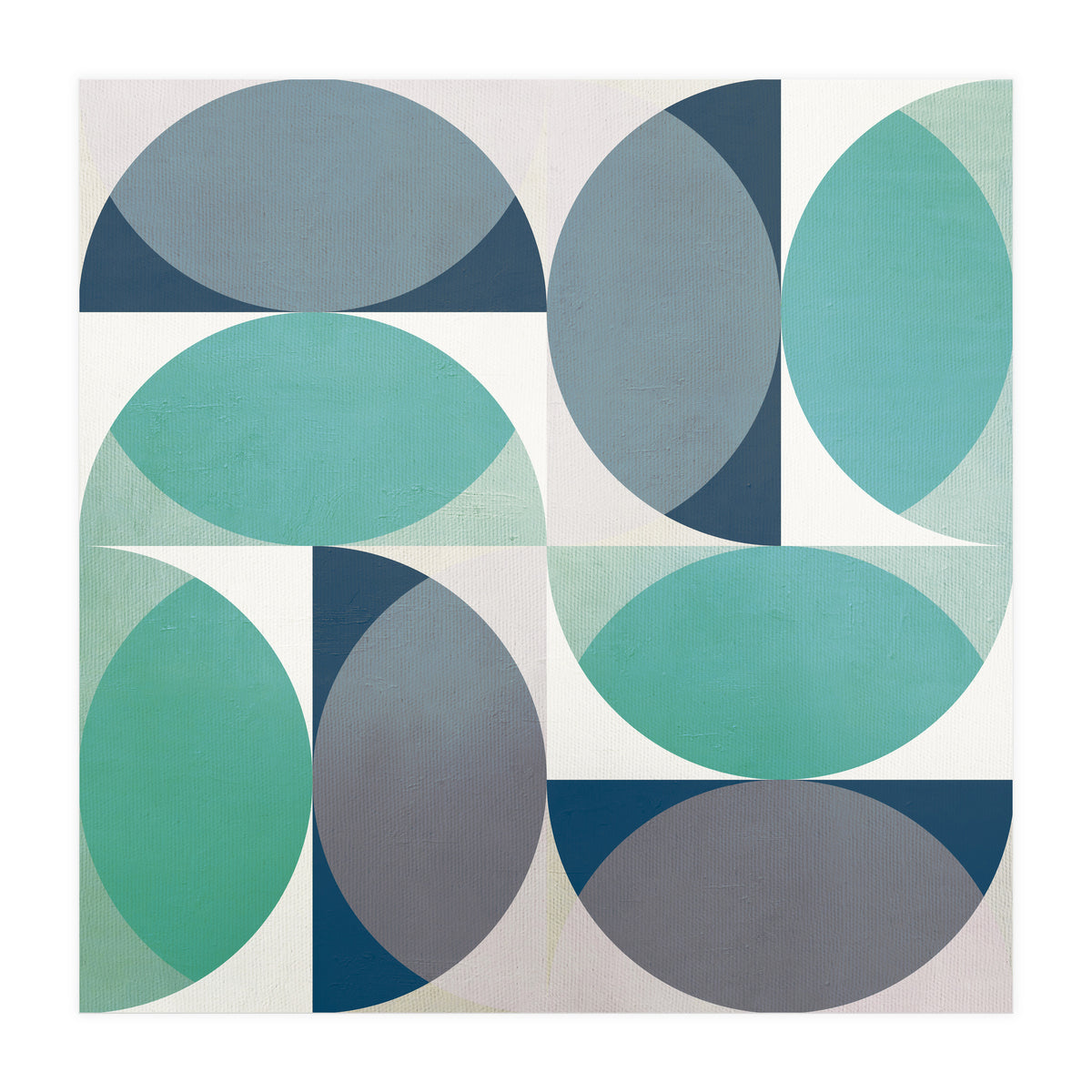 Half Circle 3 (Print Only)