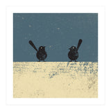 2 Birds (Print Only) thumbnail