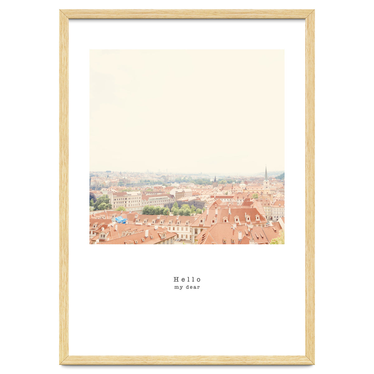 Hello my dear - Landscape Photography -