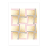 Pastels + Gold (Print Only) thumbnail