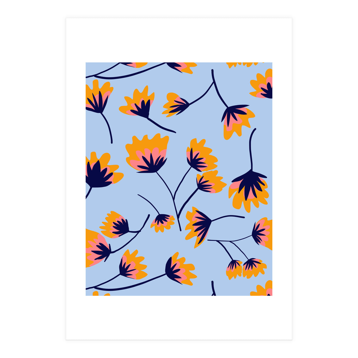 The Brightest Blossom (Print Only)