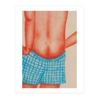 Bum (Print Only)