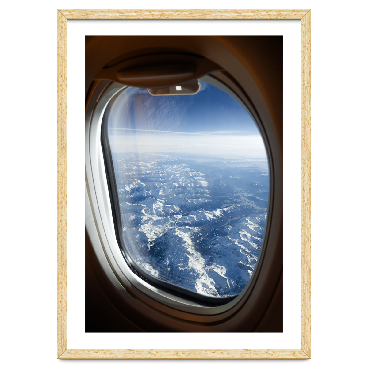 Winter Vacation Postcard