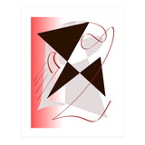 Geometry And Lines (Print Only) thumbnail