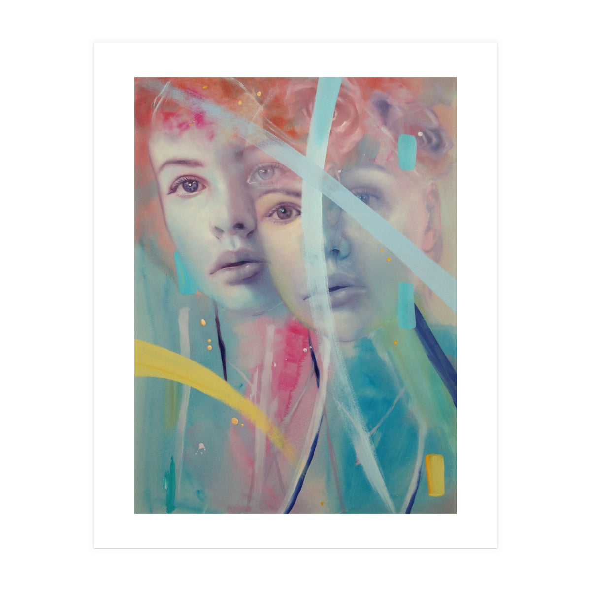 Daydreamer (Print Only)