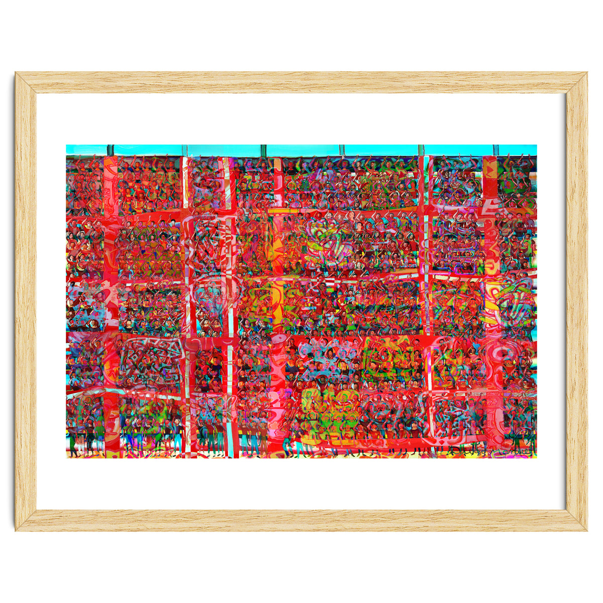 Gran Hinchada Roja 7