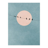 The Beauty Of Silence (Print Only) thumbnail