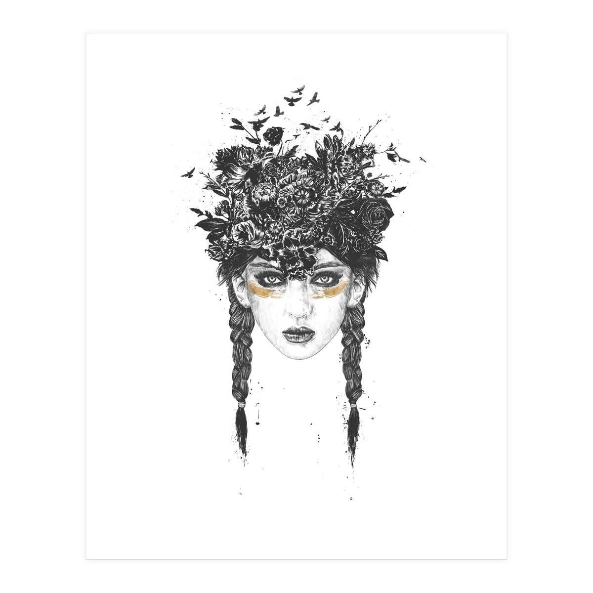 Summer Queen (Print Only)