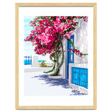 Better days are on their way | Greece Santorini Island Travel | Summer Architecture Positivity thumbnail