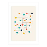 Mid Century Modern Geometry 015 (Print Only) thumbnail