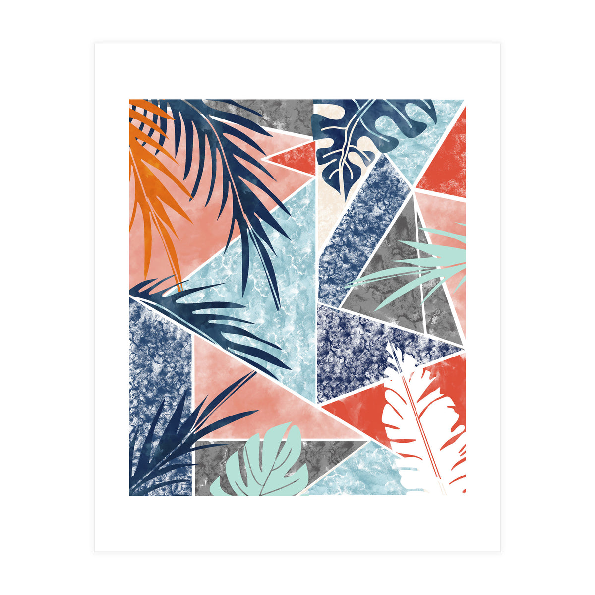 Tropicalia (Print Only)