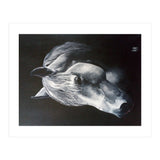 The Grey Horse (Print Only) thumbnail