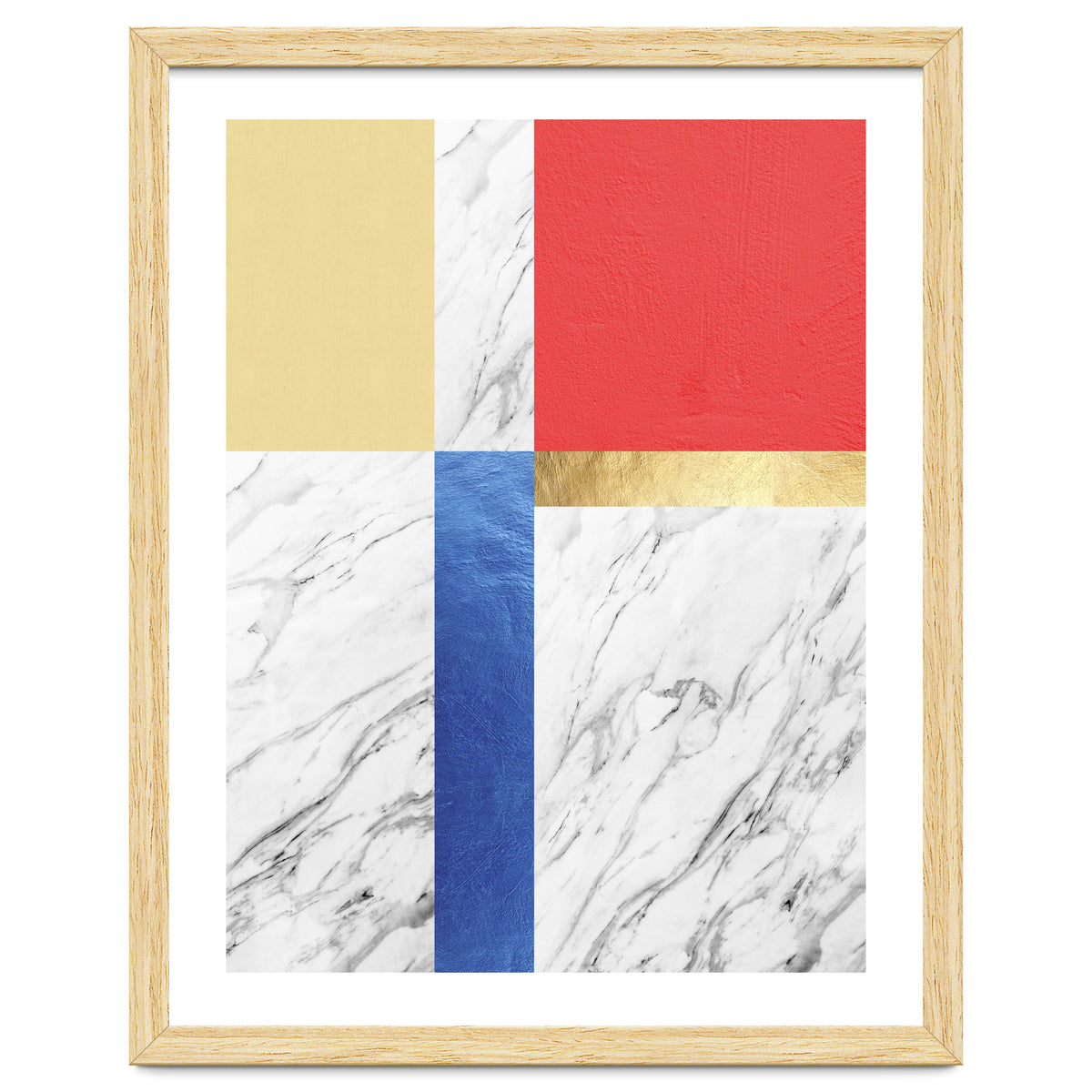 Geometric and golden VII