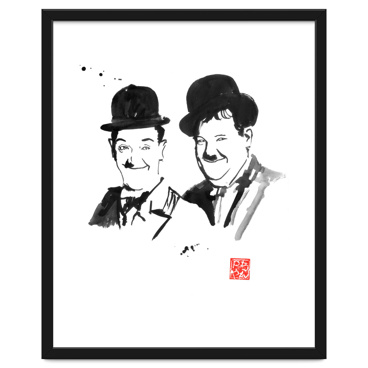 Laurel And Hardy