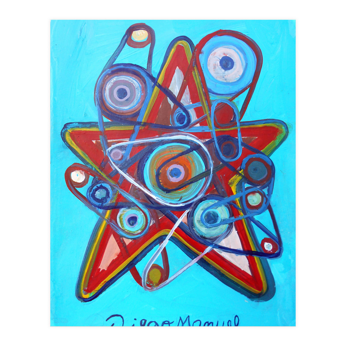 Estrella 2021 2 (Print Only)