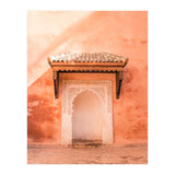 Moroccan Doorway Portrait (Print Only) thumbnail