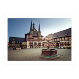 Wernigerode Market (Print Only) thumbnail