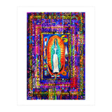 Graffiti Digital 2022 339 and Virgin of Guadalupe (Print Only) thumbnail