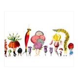 Garden Party (Print Only) thumbnail
