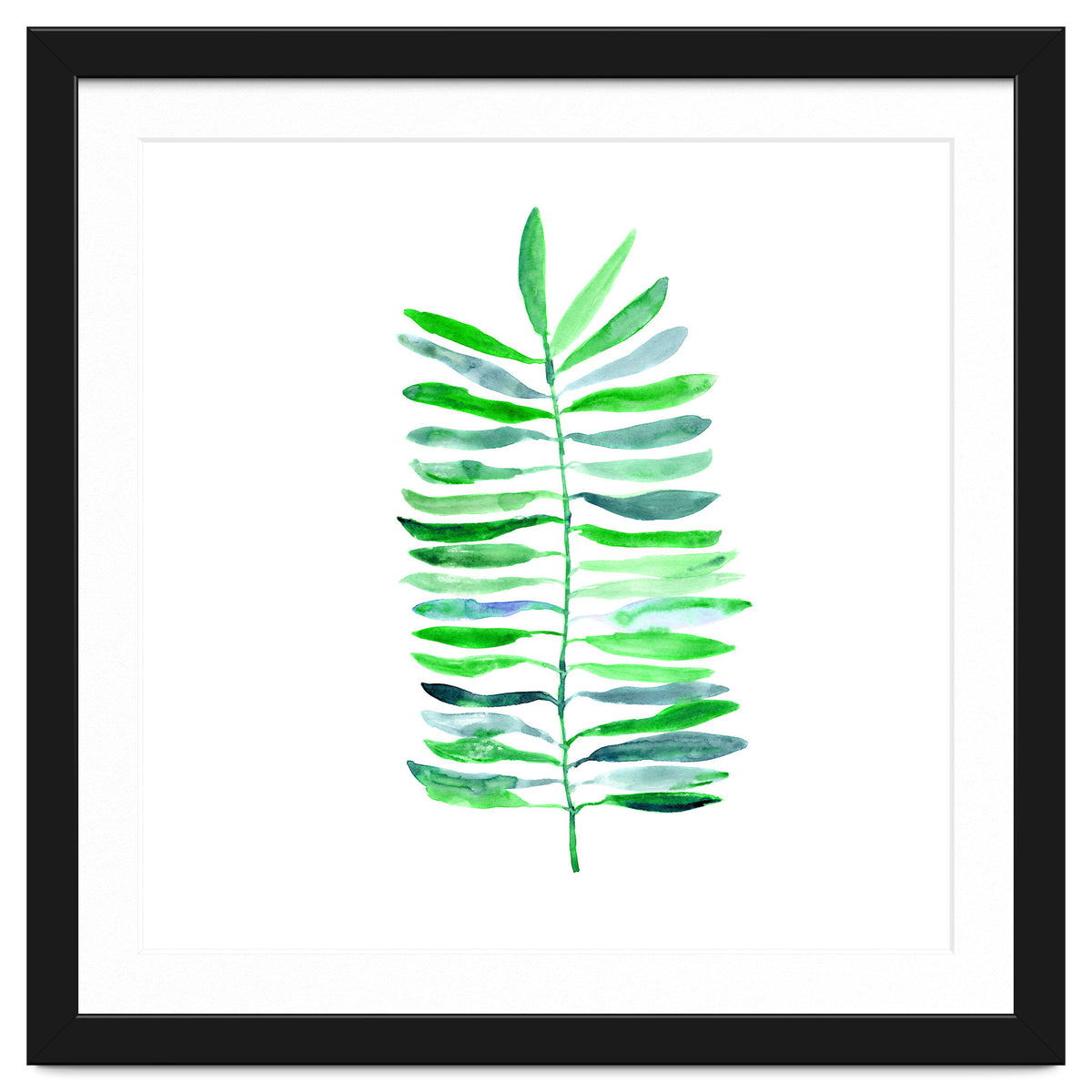 Piece of nature || watercolor