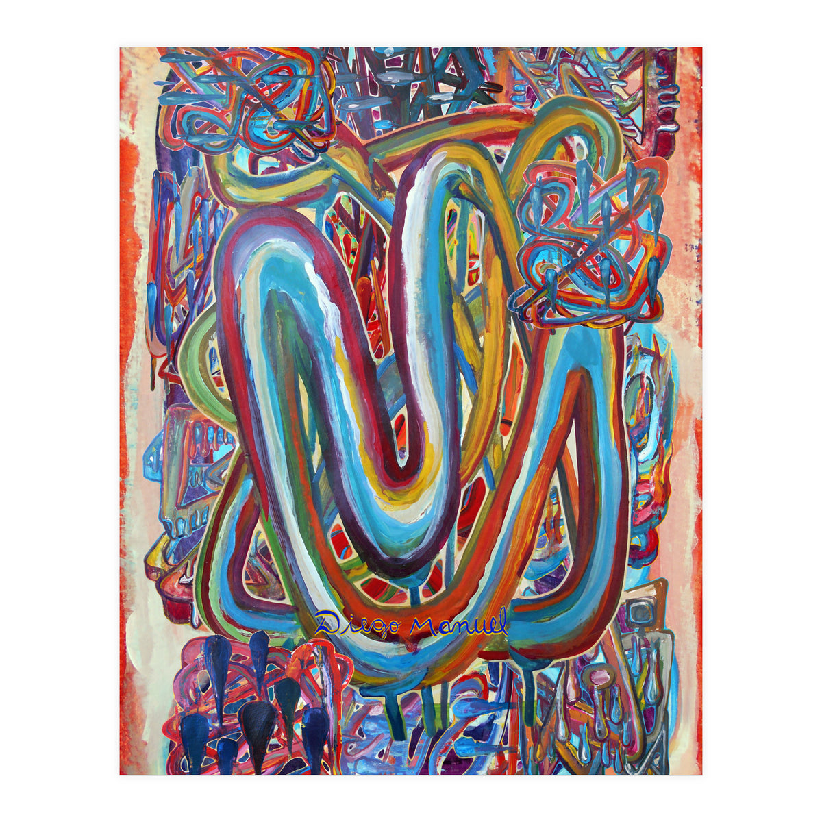 Graffiti Digital 2022 1012 (Print Only)